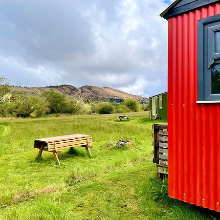 Shepherds Hut Glamping Bantry Exterior foto